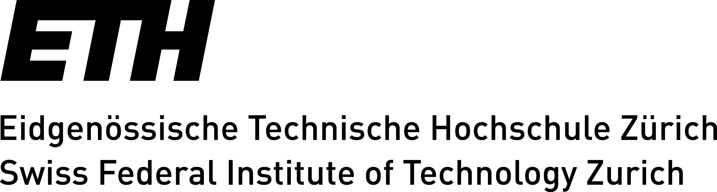 Logo of ETH Zurich